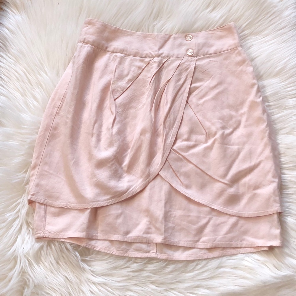 NWOT UO Kimchi Blue Mini Skirt Size 4